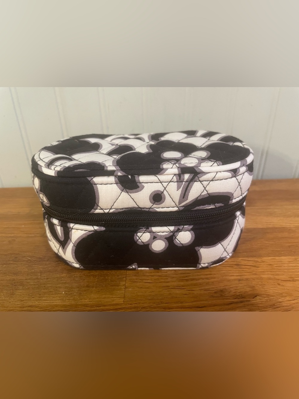 Vera Bradley Night & Day Quilted Jewelry Box
